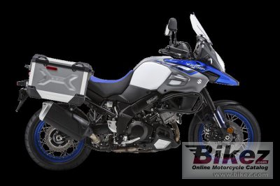 V strom 2024 1000xt adventure